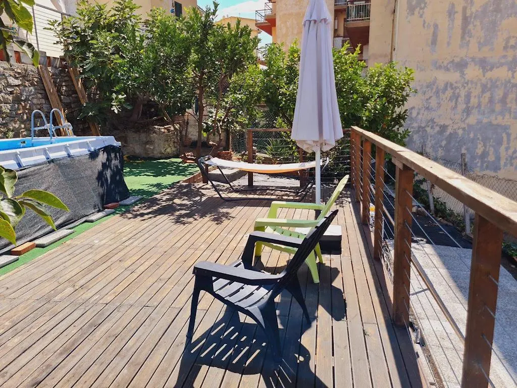 Villetta Fioregreco Sanremo İtalya