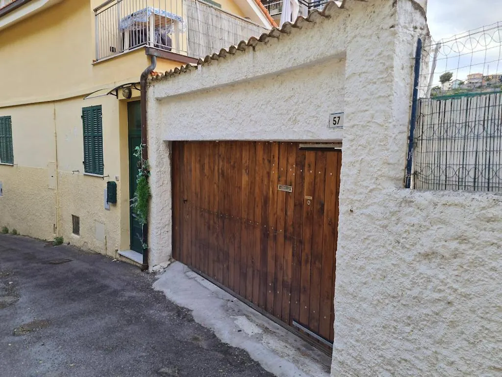 Villetta Fioregreco Sanremo Daire