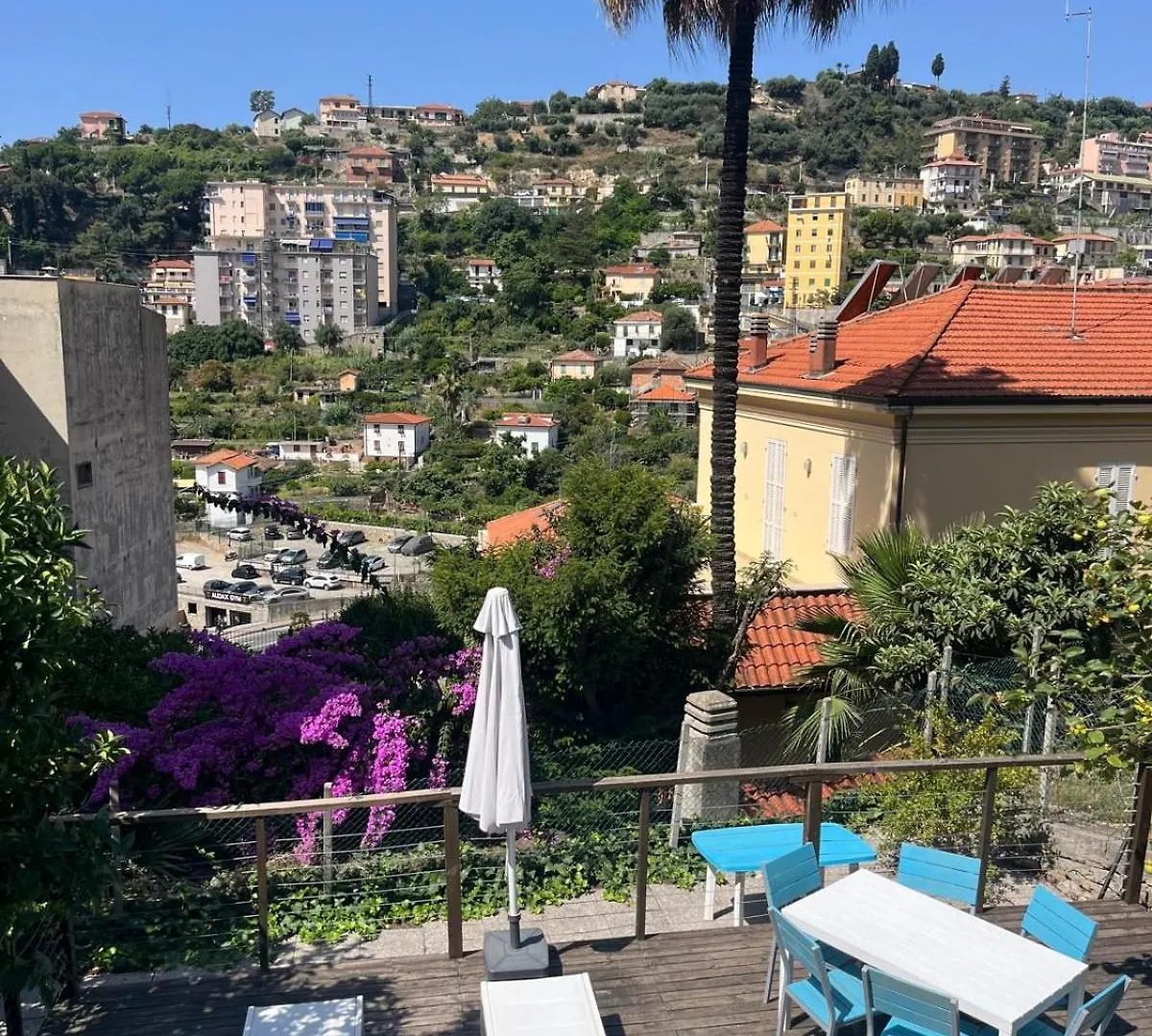 Villetta Fioregreco Sanremo