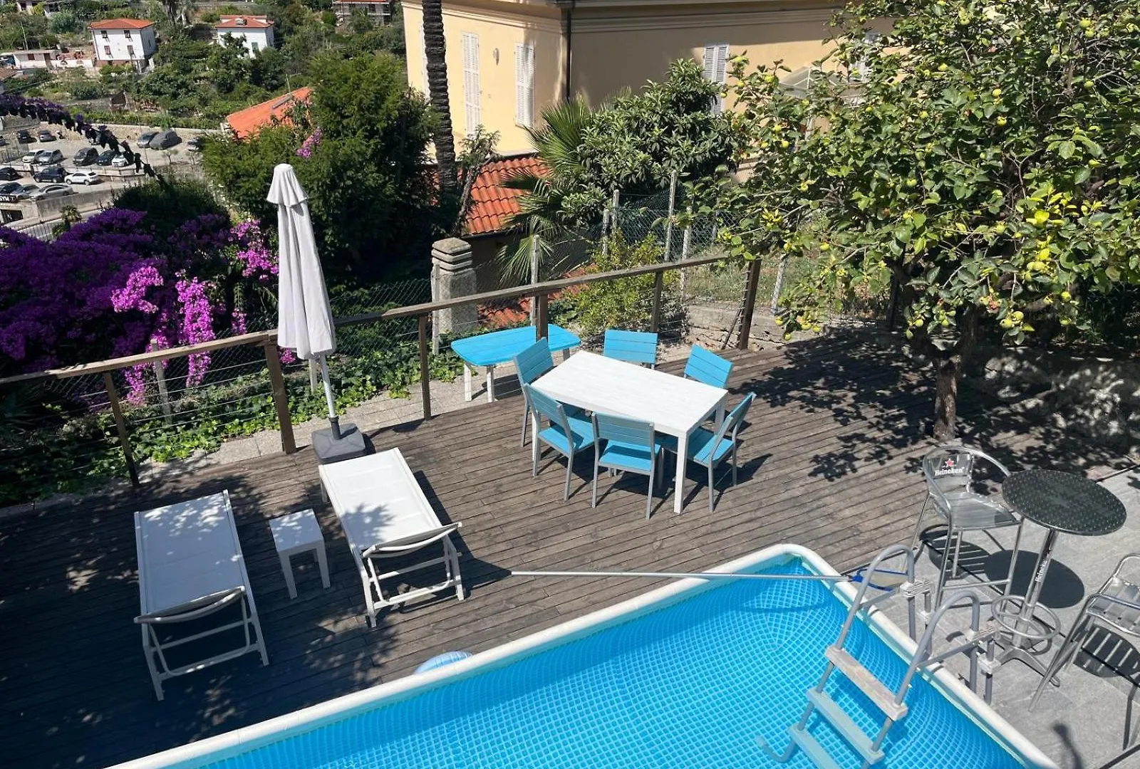 Villetta Fioregreco Sanremo