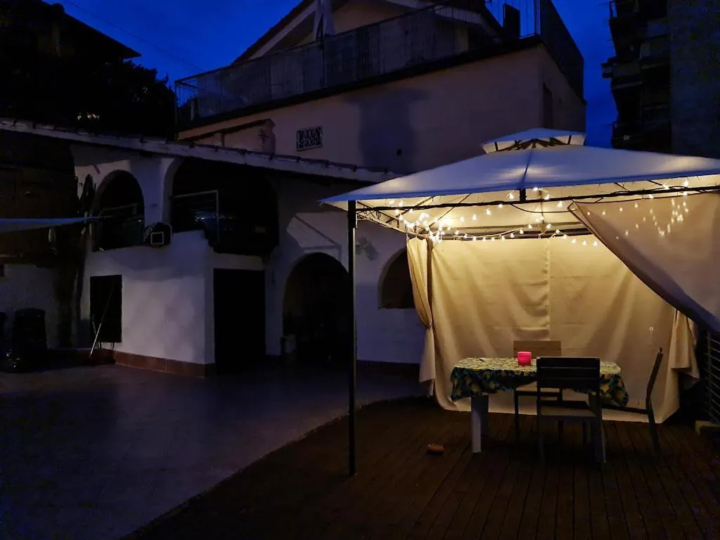 Apartment Villetta Fioregreco Sanremo