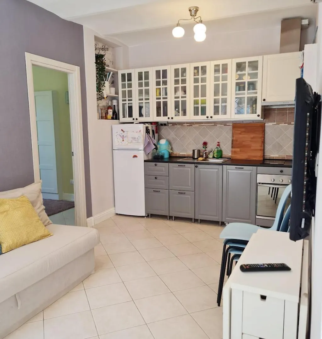 Apartment Villetta Fioregreco Sanremo Italy