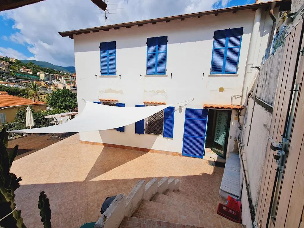 Villetta Fioregreco Sanremo