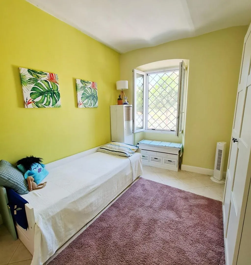 Villetta Fioregreco Sanremo Apartment