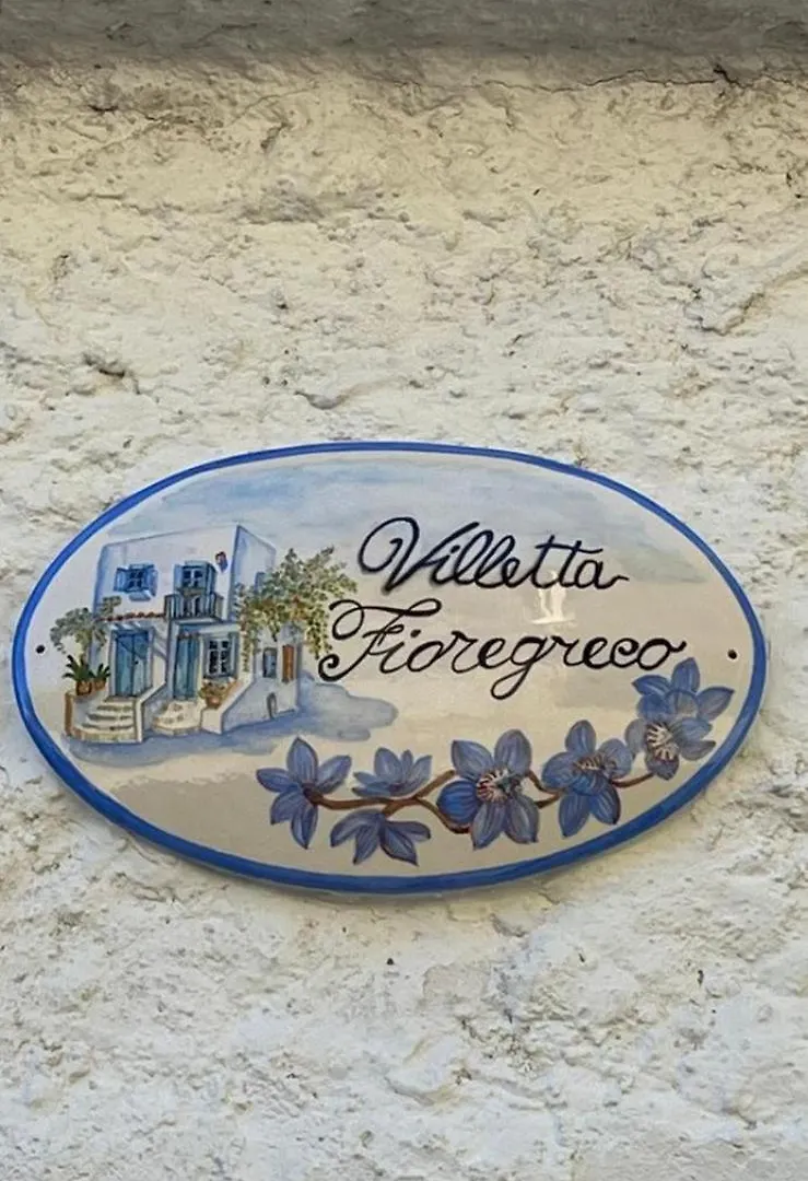 Villetta Fioregreco Sanremo Italy