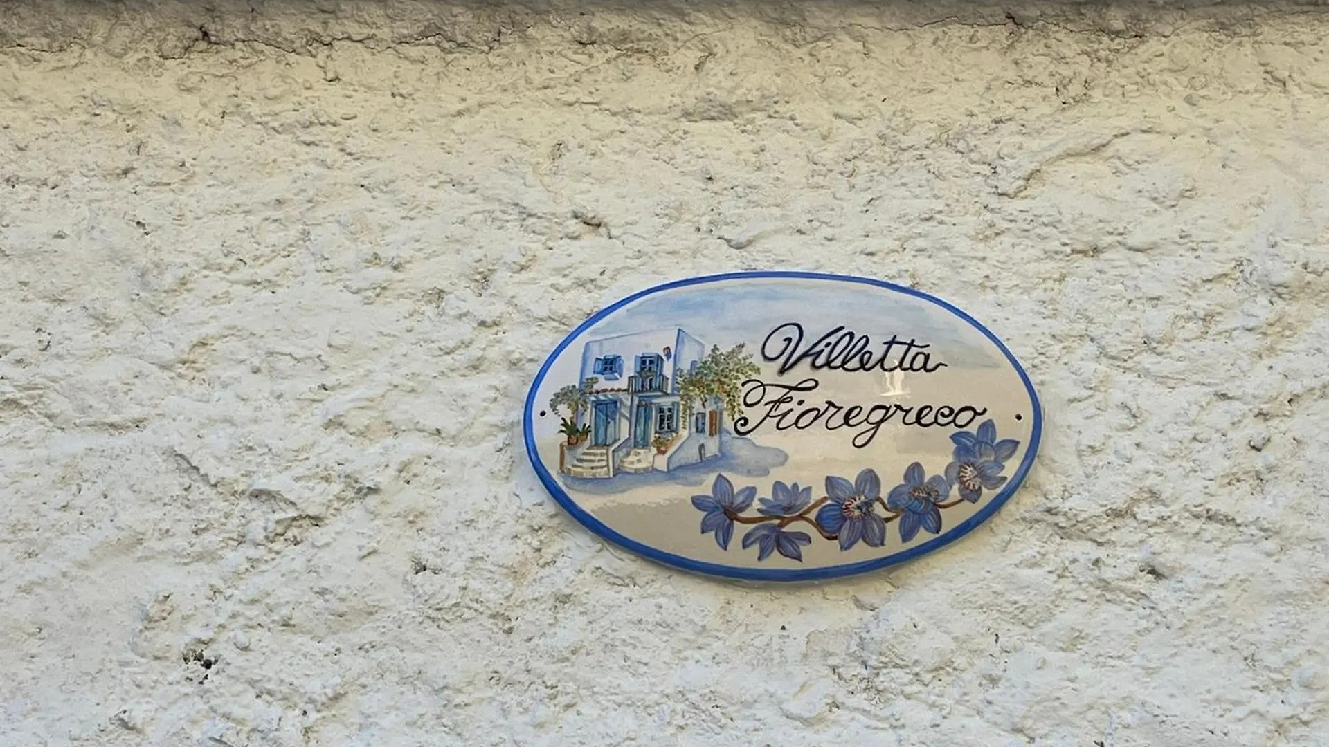 Apartment Villetta Fioregreco Sanremo