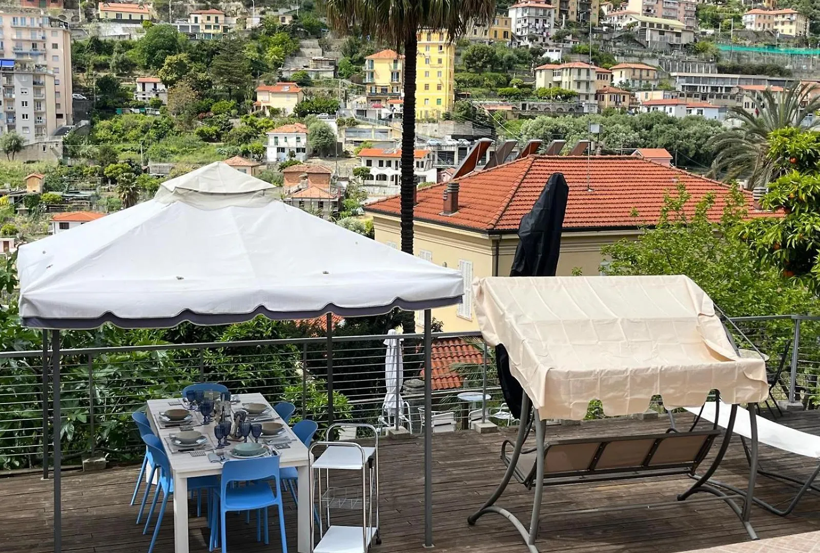 Apartment Villetta Fioregreco Sanremo