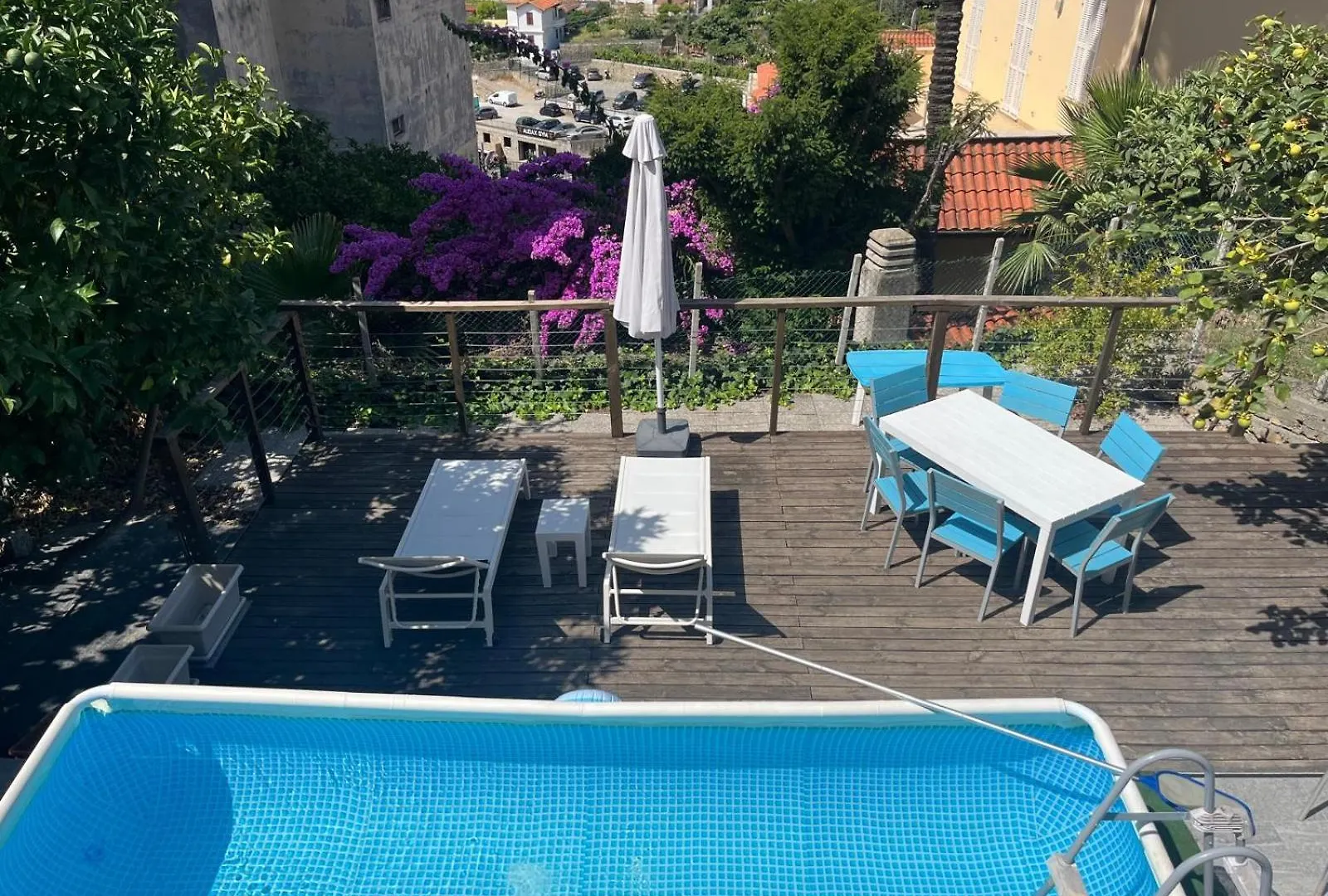 Apartment Villetta Fioregreco Sanremo Italy