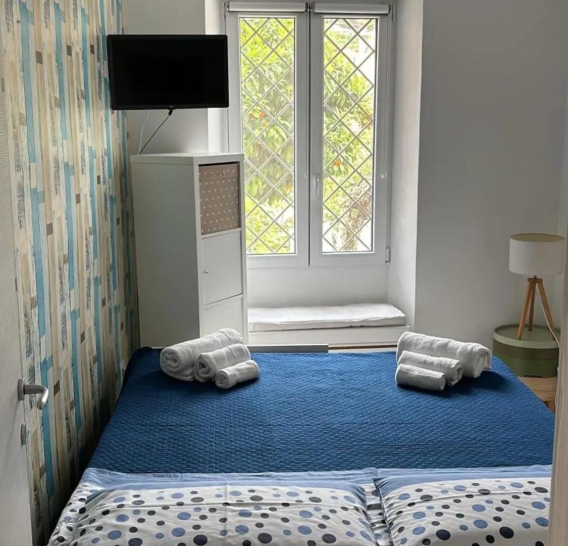 Apartment Villetta Fioregreco Sanremo Italy